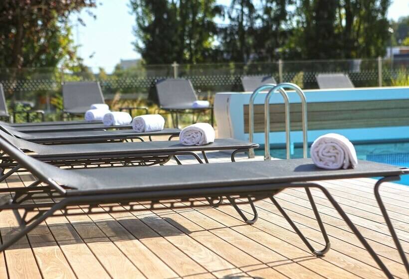 فندق Ibis Styles Nancy Sud