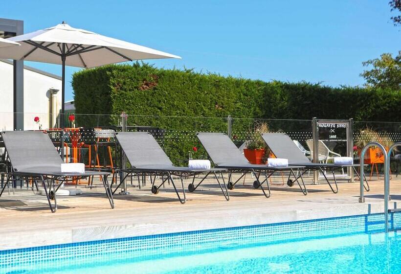 فندق Ibis Styles Nancy Sud
