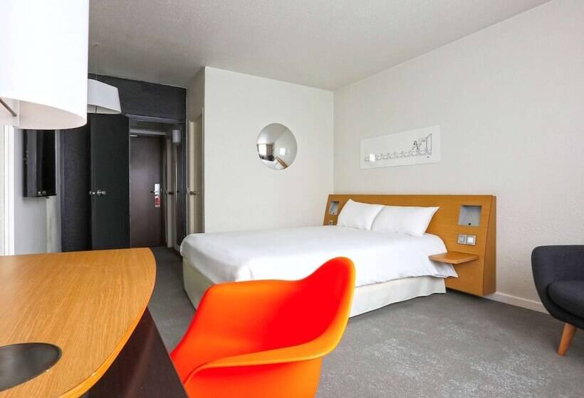 בית מלון כפרי Ibis Styles Nancy Sud