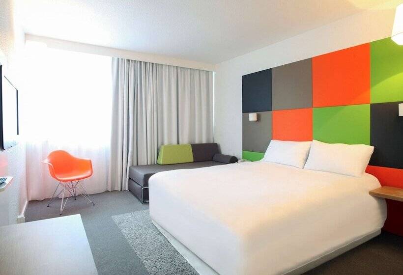 בית מלון כפרי Ibis Styles Nancy Sud