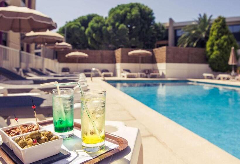 ホテル Ibis Styles Nice Cap 3000 Aeroport