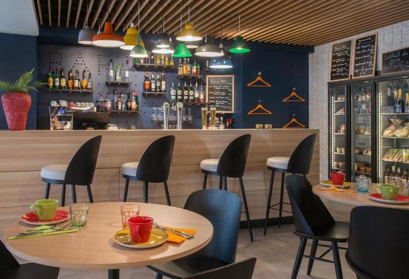 هتل Ibis Styles Nice Cap 3000 Aeroport