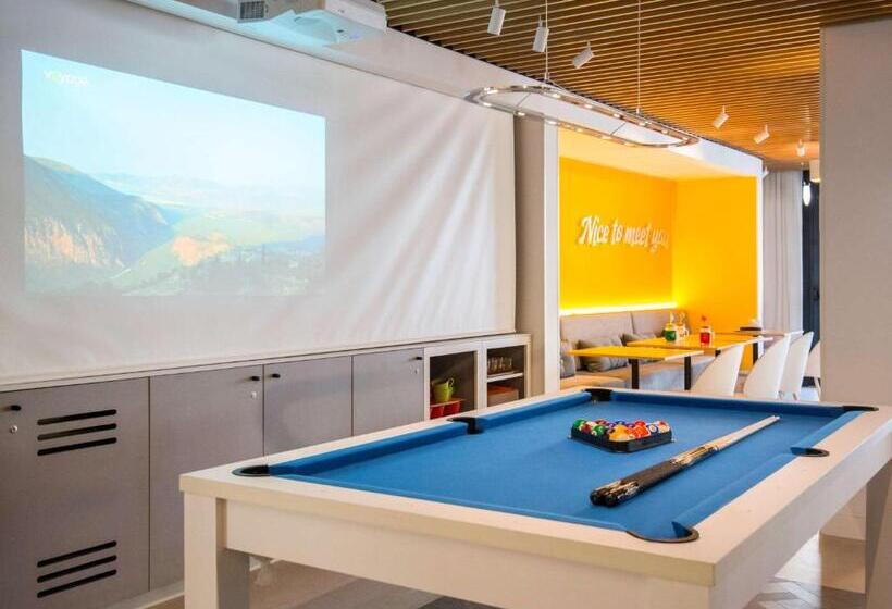 هتل Ibis Styles Nice Cap 3000 Aeroport