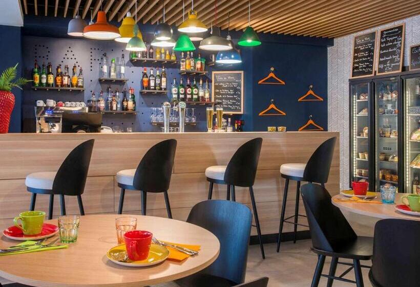 ホテル Ibis Styles Nice Cap 3000 Aeroport