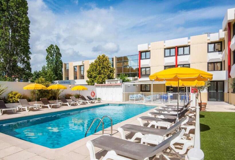 ホテル Ibis Styles Nice Cap 3000 Aeroport