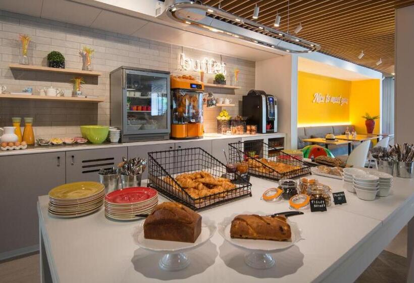 ホテル Ibis Styles Nice Cap 3000 Aeroport