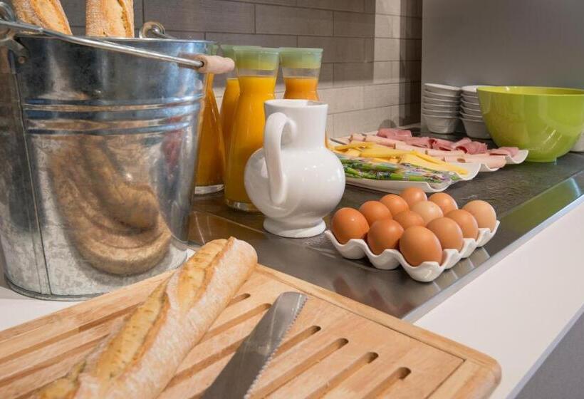 ホテル Ibis Styles Nice Cap 3000 Aeroport