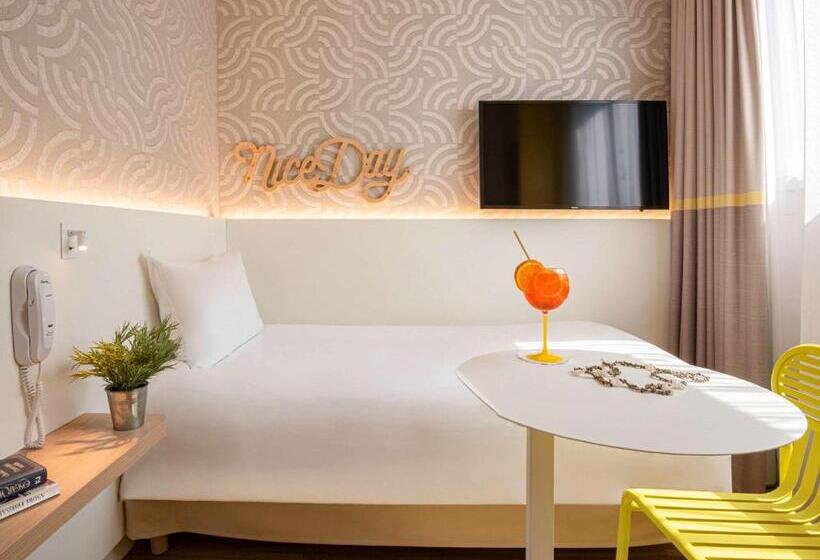 ホテル Ibis Styles Nice Cap 3000 Aeroport