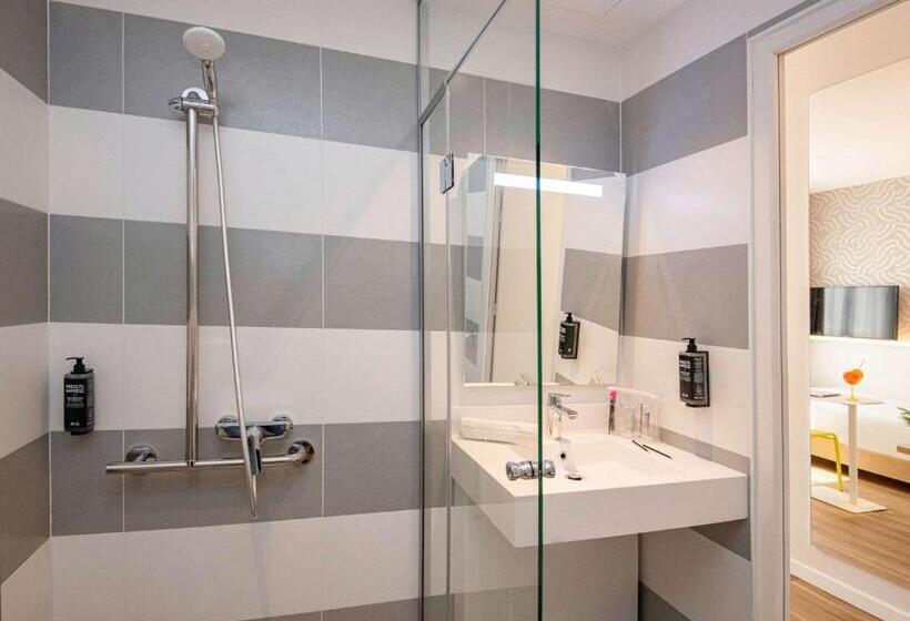 ホテル Ibis Styles Nice Cap 3000 Aeroport