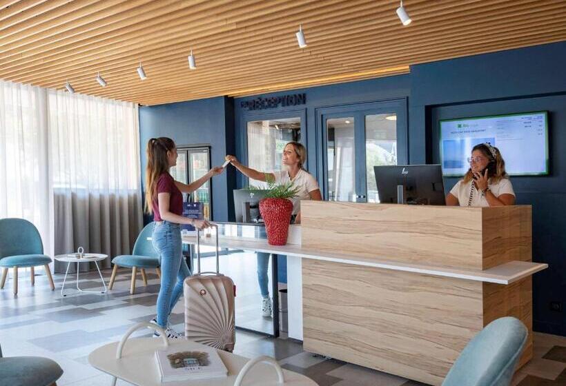 ホテル Ibis Styles Nice Cap 3000 Aeroport