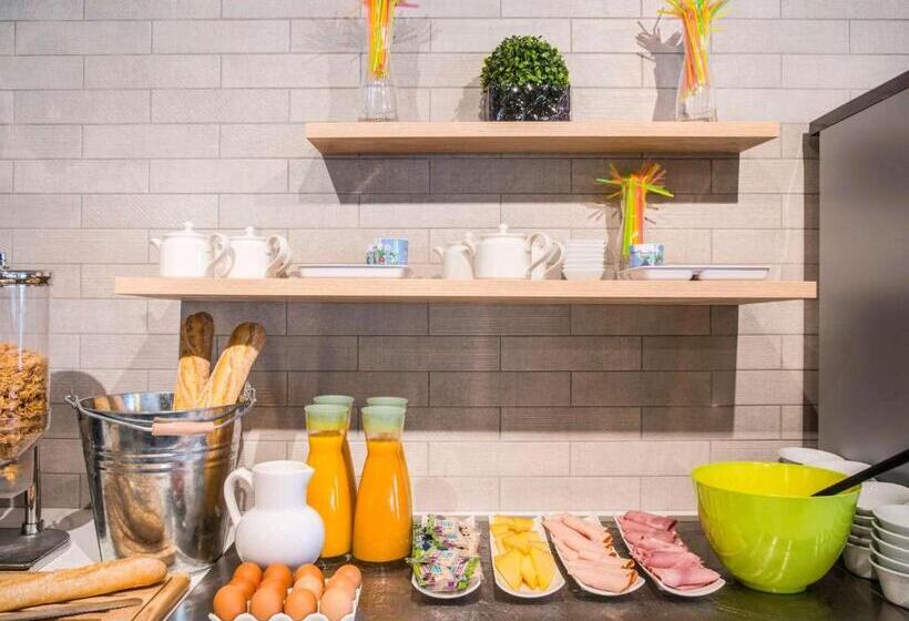 ホテル Ibis Styles Nice Cap 3000 Aeroport