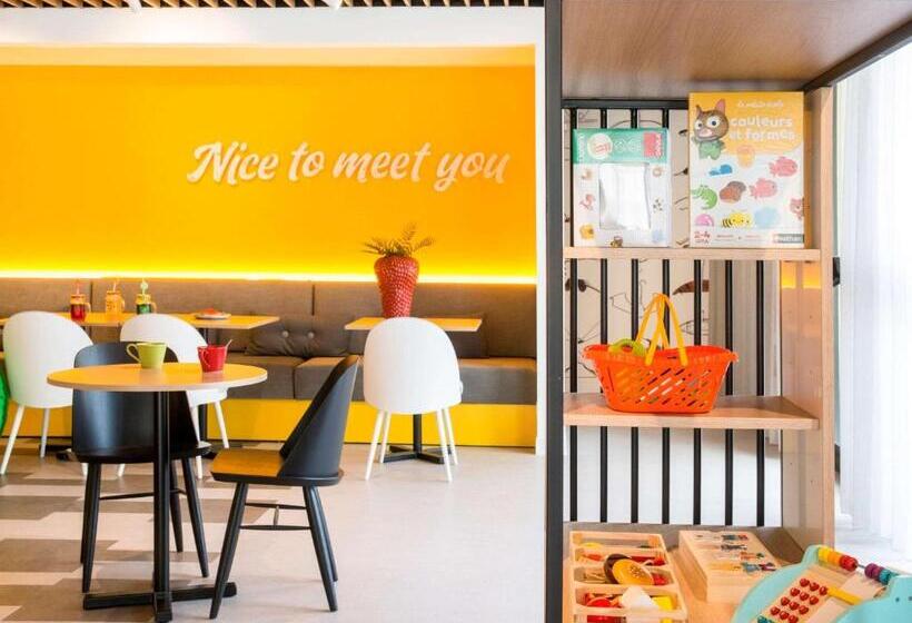 هتل Ibis Styles Nice Cap 3000 Aeroport