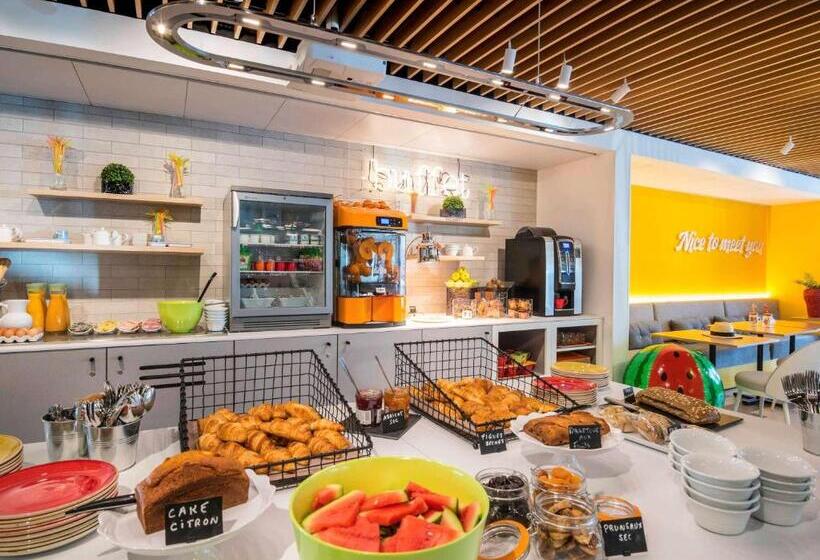 ホテル Ibis Styles Nice Cap 3000 Aeroport