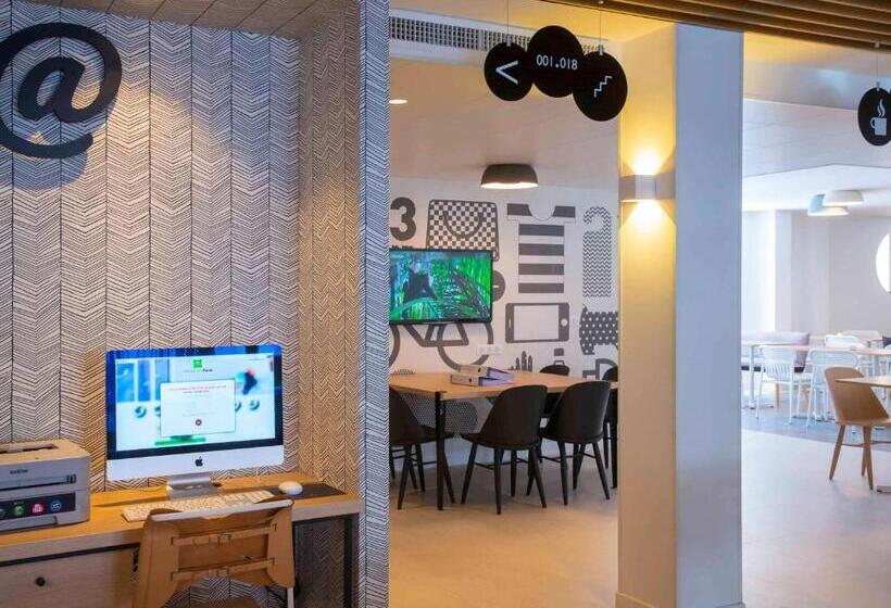 هتل Ibis Styles Nice Cap 3000 Aeroport