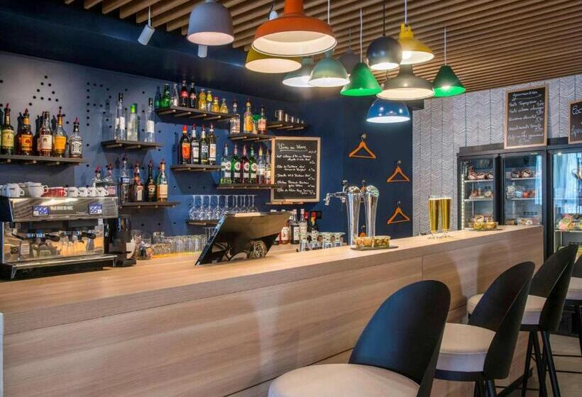 ホテル Ibis Styles Nice Cap 3000 Aeroport