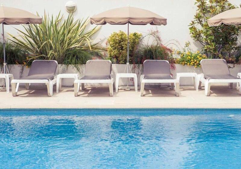 هتل Ibis Styles Nice Cap 3000 Aeroport