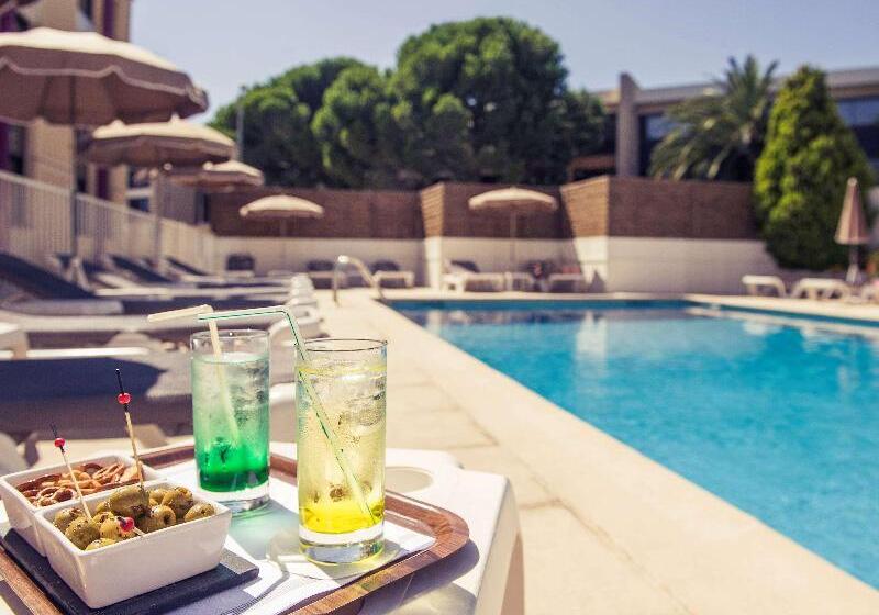 ホテル Ibis Styles Nice Cap 3000 Aeroport