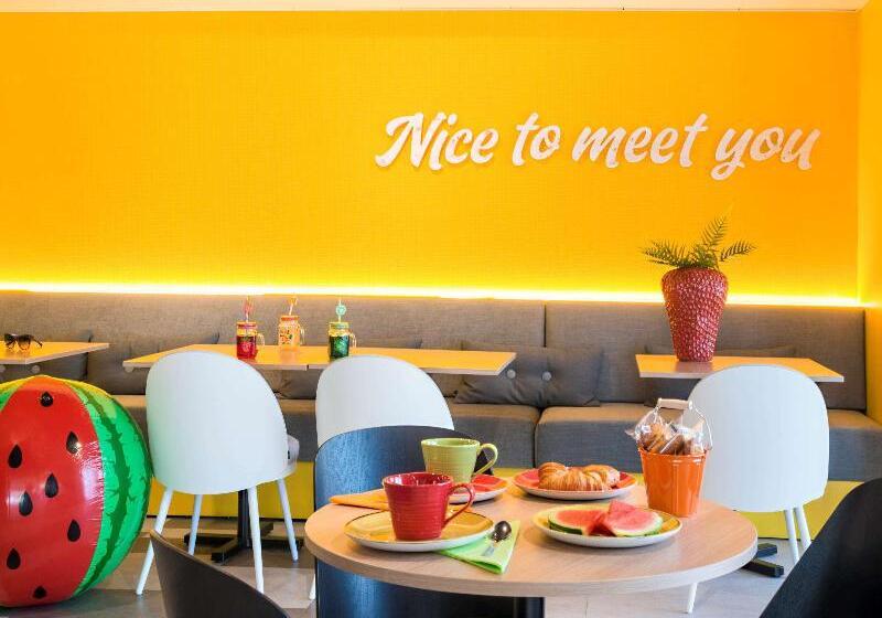 ホテル Ibis Styles Nice Cap 3000 Aeroport