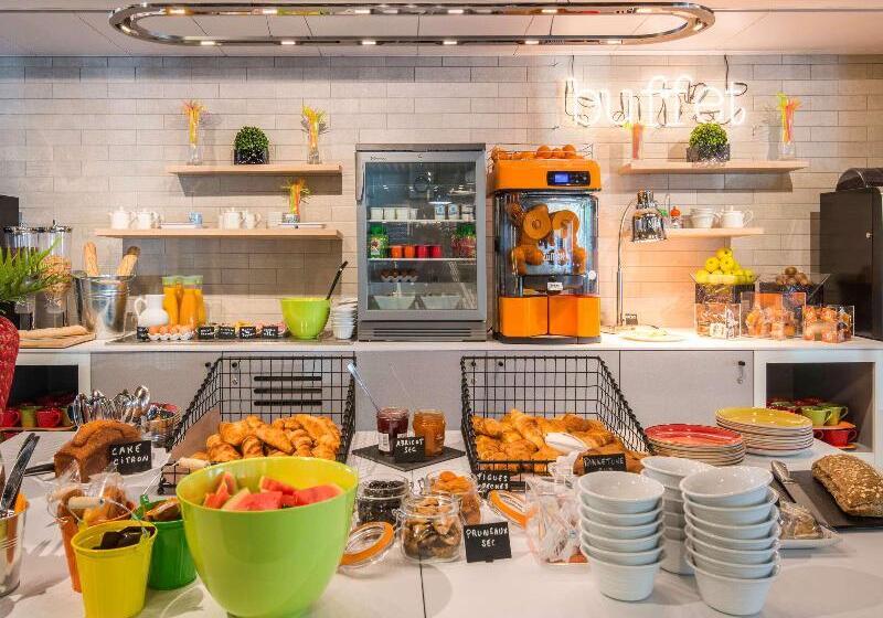 ホテル Ibis Styles Nice Cap 3000 Aeroport