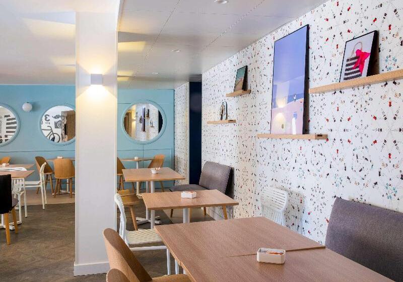 هتل Ibis Styles Nice Cap 3000 Aeroport