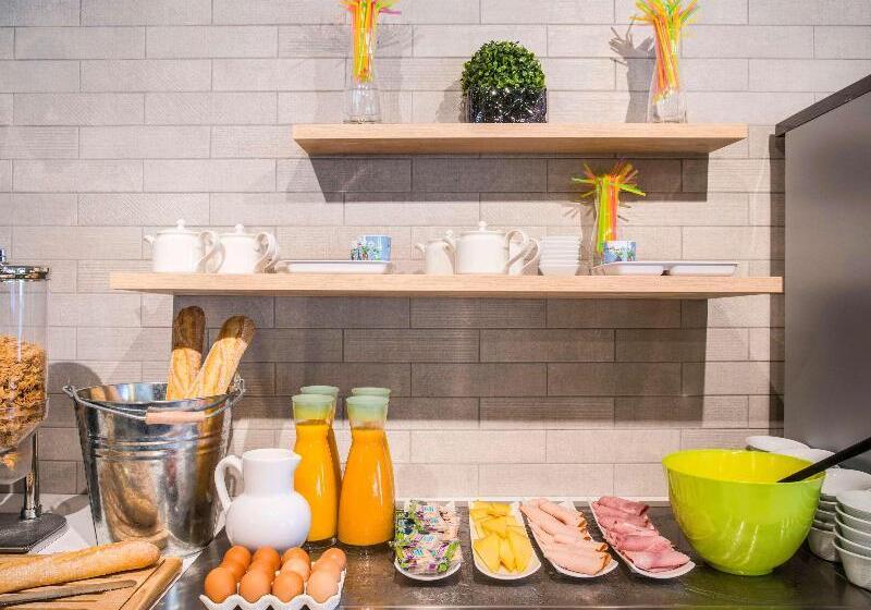 ホテル Ibis Styles Nice Cap 3000 Aeroport