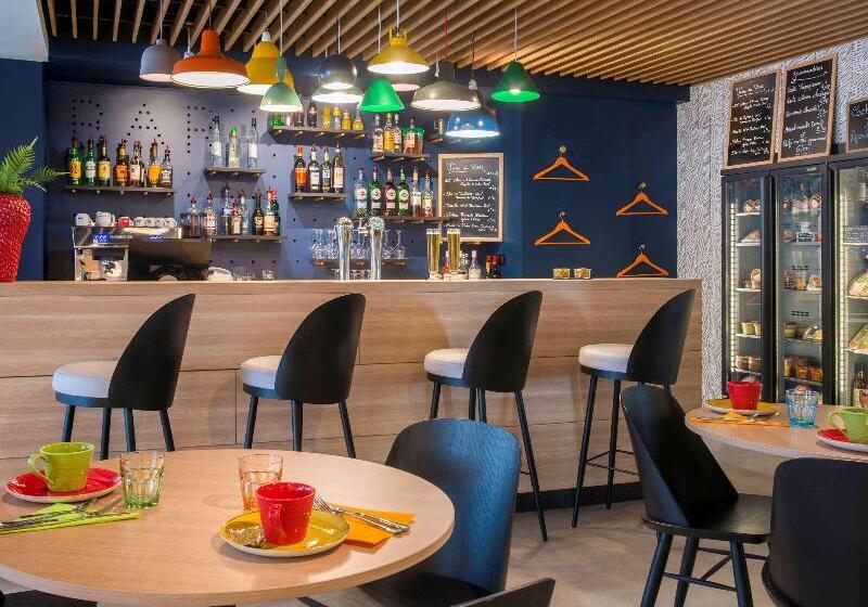 ホテル Ibis Styles Nice Cap 3000 Aeroport