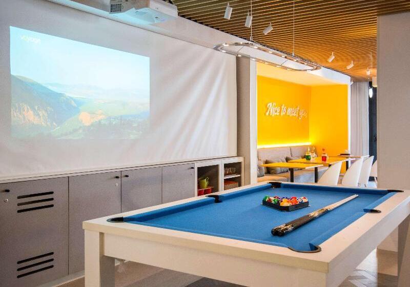 ホテル Ibis Styles Nice Cap 3000 Aeroport