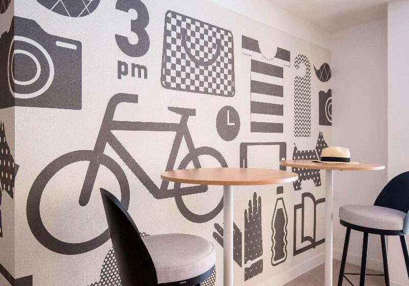 ホテル Ibis Styles Nice Cap 3000 Aeroport