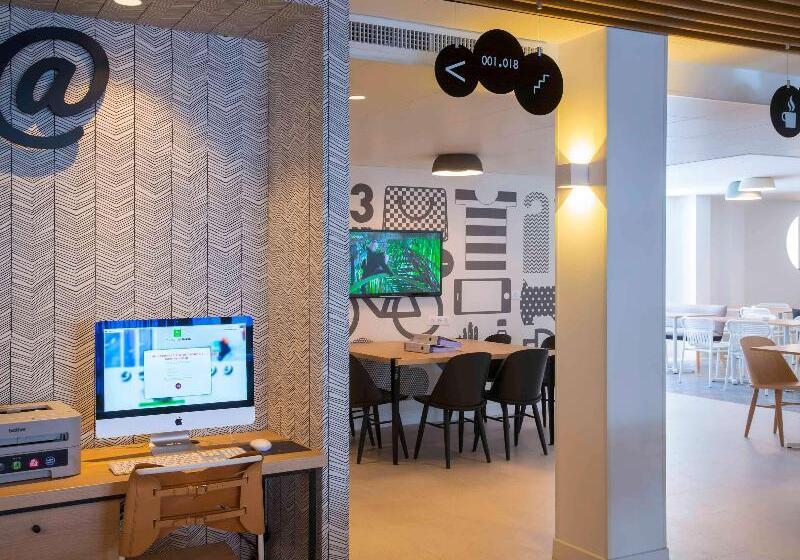 ホテル Ibis Styles Nice Cap 3000 Aeroport