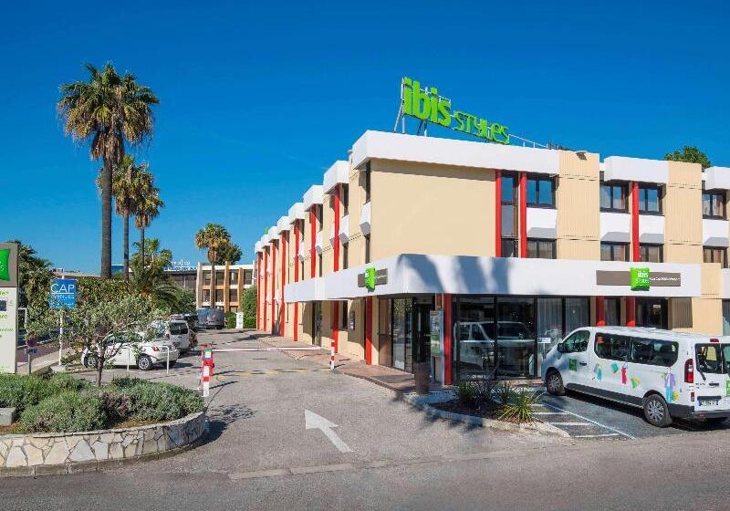 هتل Ibis Styles Nice Cap 3000 Aeroport