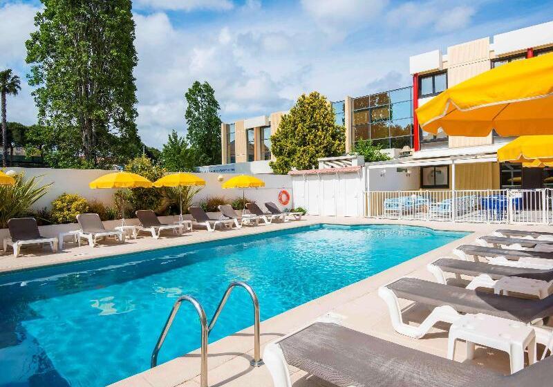 ホテル Ibis Styles Nice Cap 3000 Aeroport