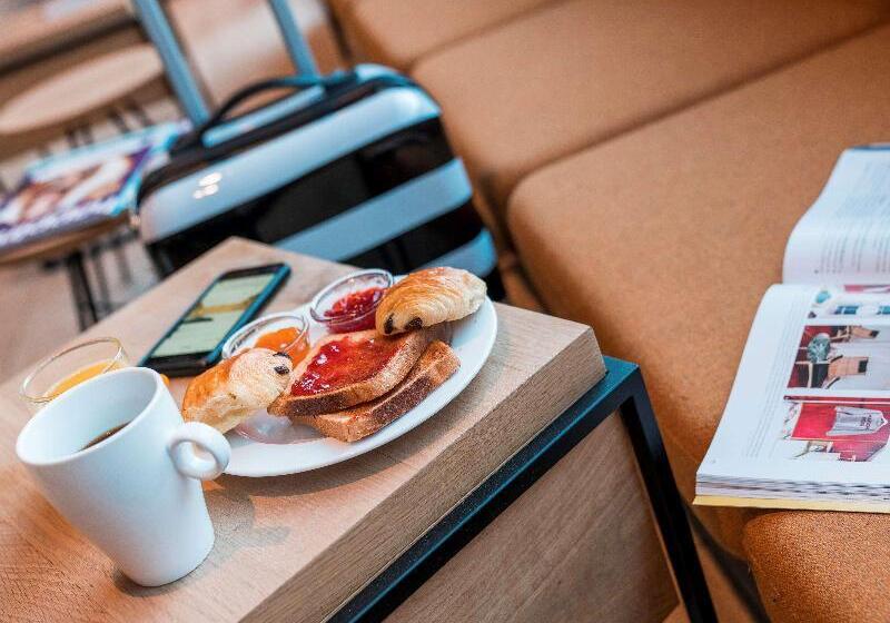 هتل Ibis Styles Paris Place D Italie  Butte Aux Cailles