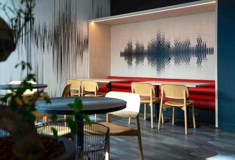 فندق Ibis Styles Paris Porte De Versailles  Mairie D Issy