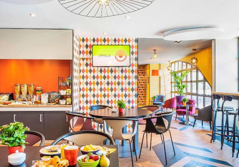 هتل Ibis Styles Reims Centre