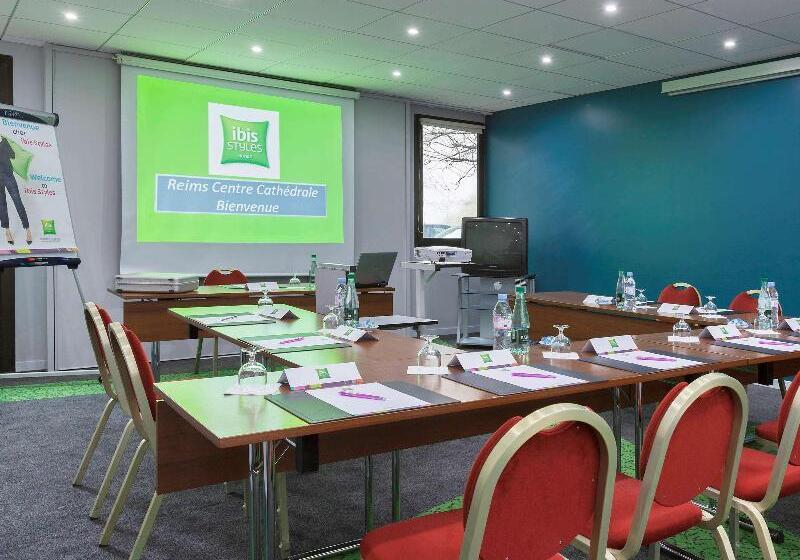 هتل Ibis Styles Reims Centre