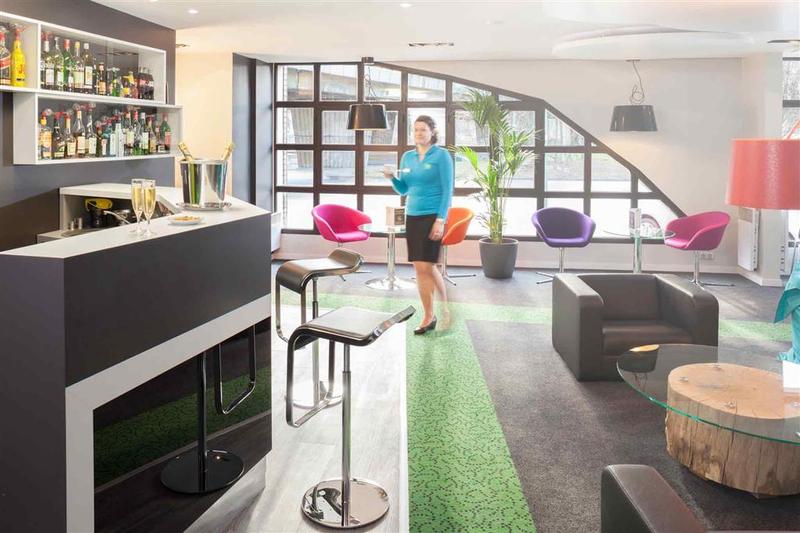 هتل Ibis Styles Reims Centre