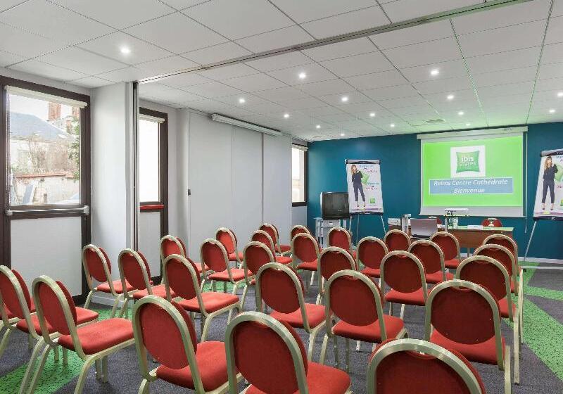هتل Ibis Styles Reims Centre