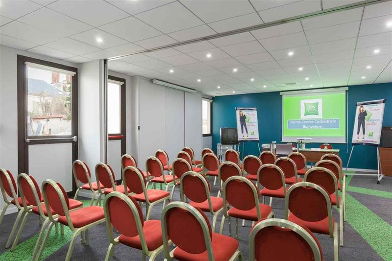 هتل Ibis Styles Reims Centre