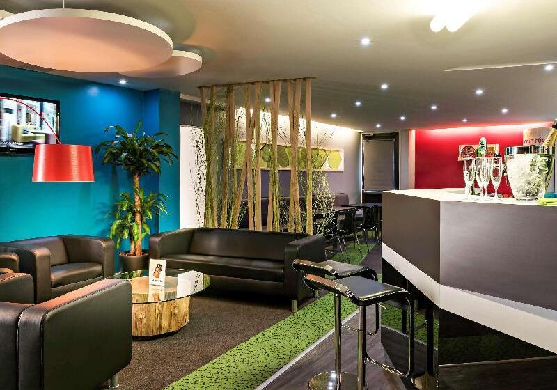 هتل Ibis Styles Reims Centre