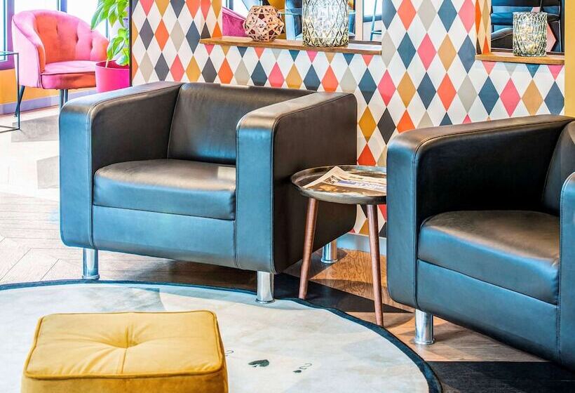 هتل Ibis Styles Reims Centre