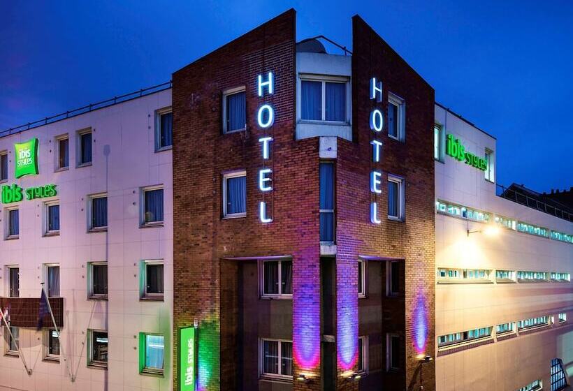 هتل Ibis Styles Reims Centre