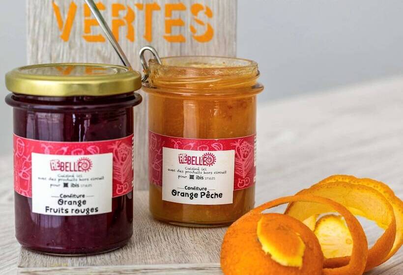 هتل Ibis Styles Reims Centre