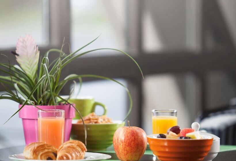 هتل Ibis Styles Reims Centre