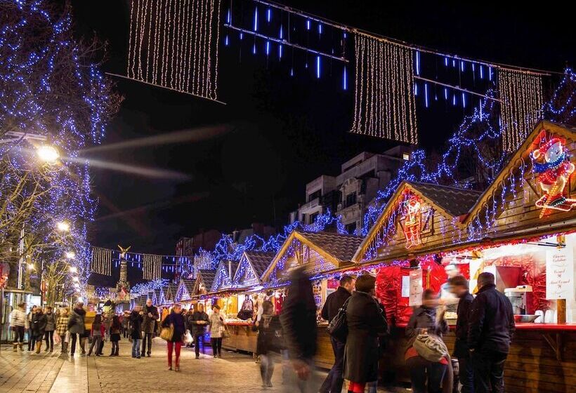 هتل Ibis Styles Reims Centre