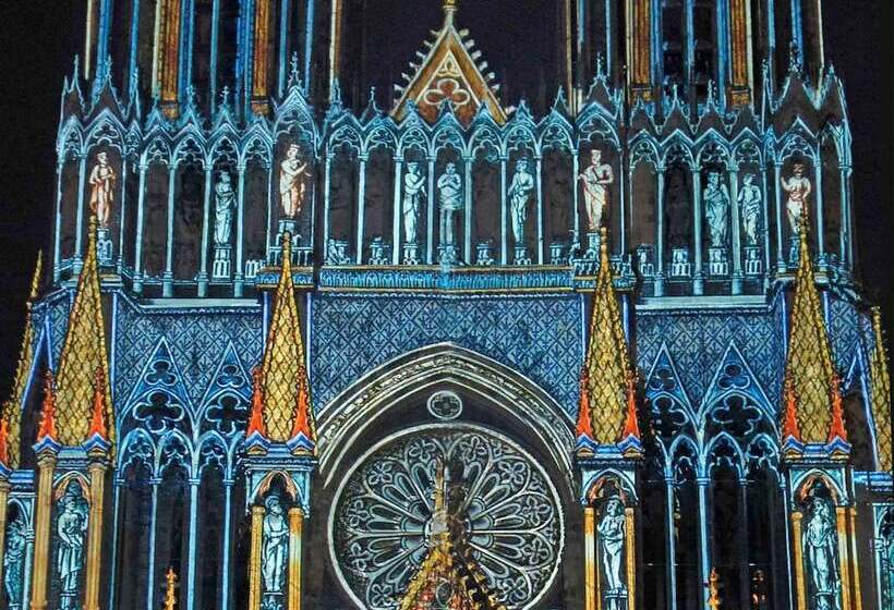 هتل Ibis Styles Reims Centre