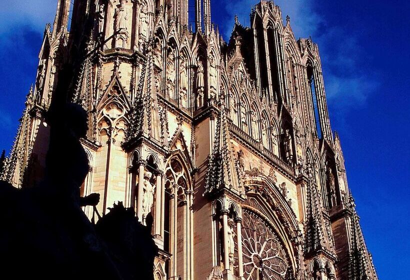 هتل Ibis Styles Reims Centre