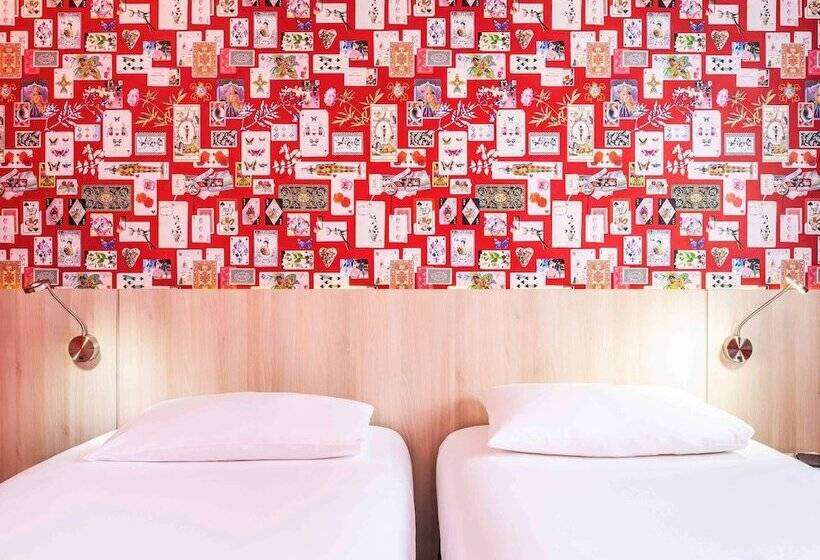 هتل Ibis Styles Reims Centre