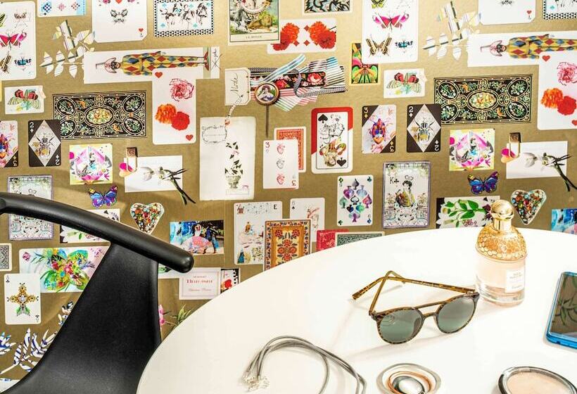 هتل Ibis Styles Reims Centre