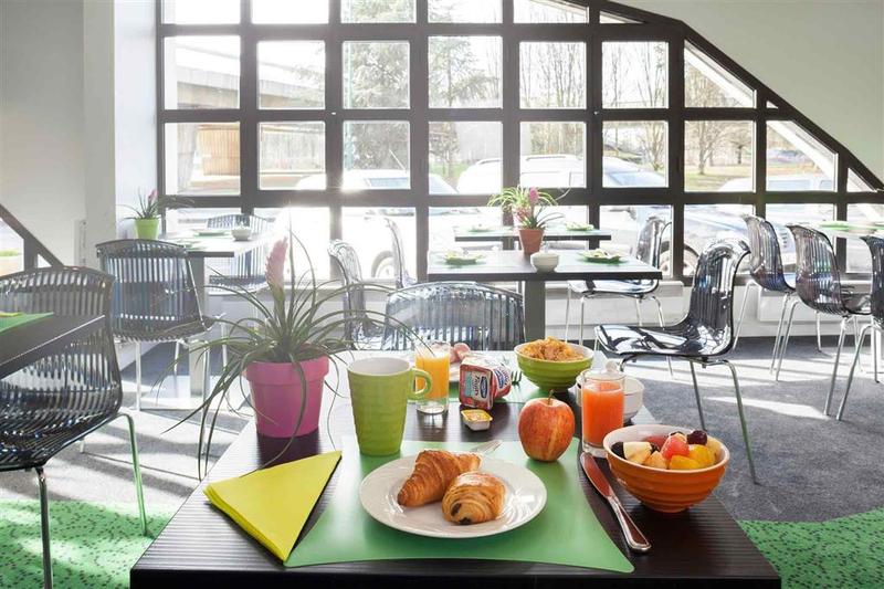 هتل Ibis Styles Reims Centre