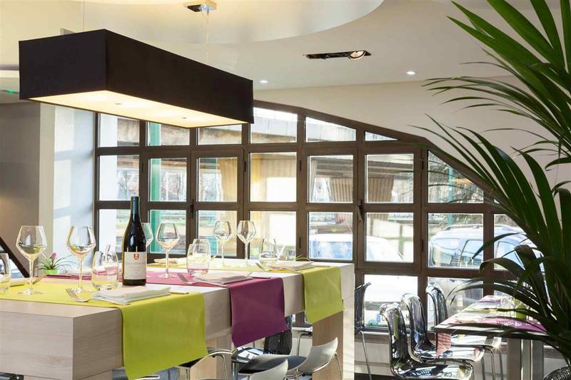 هتل Ibis Styles Reims Centre